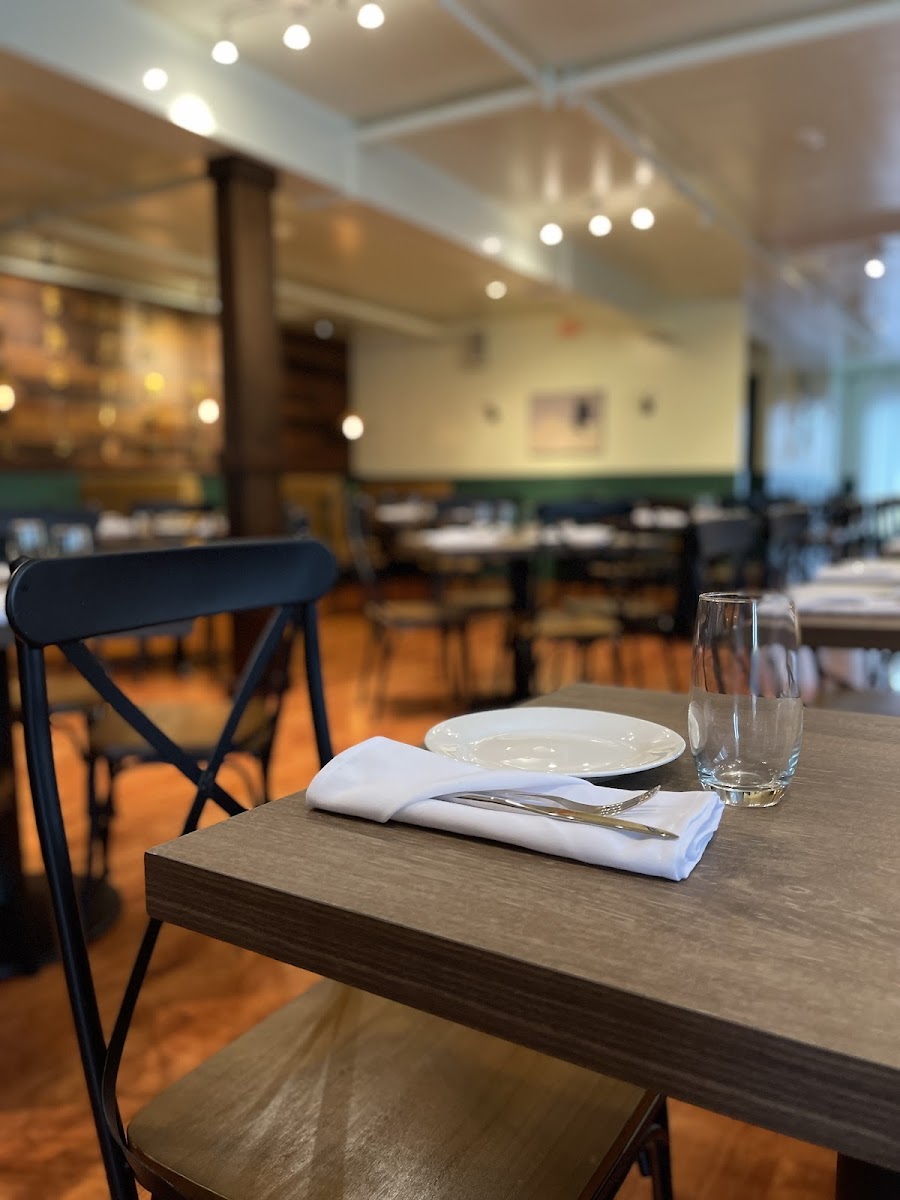 The Salt Grill